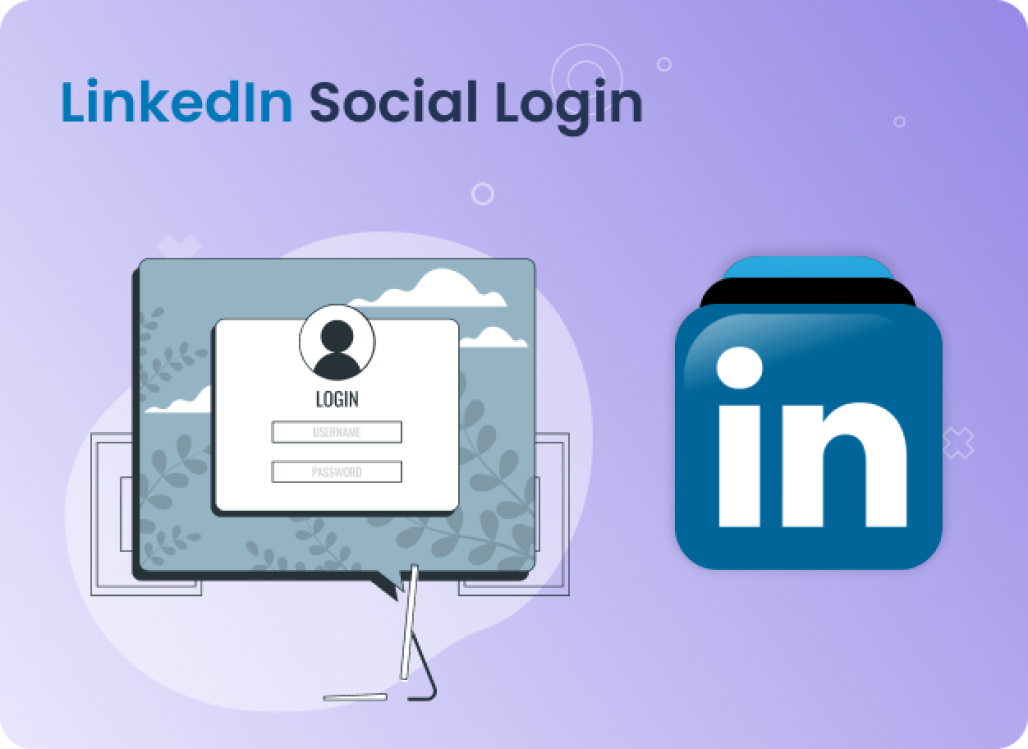 LinkedIn Social Login